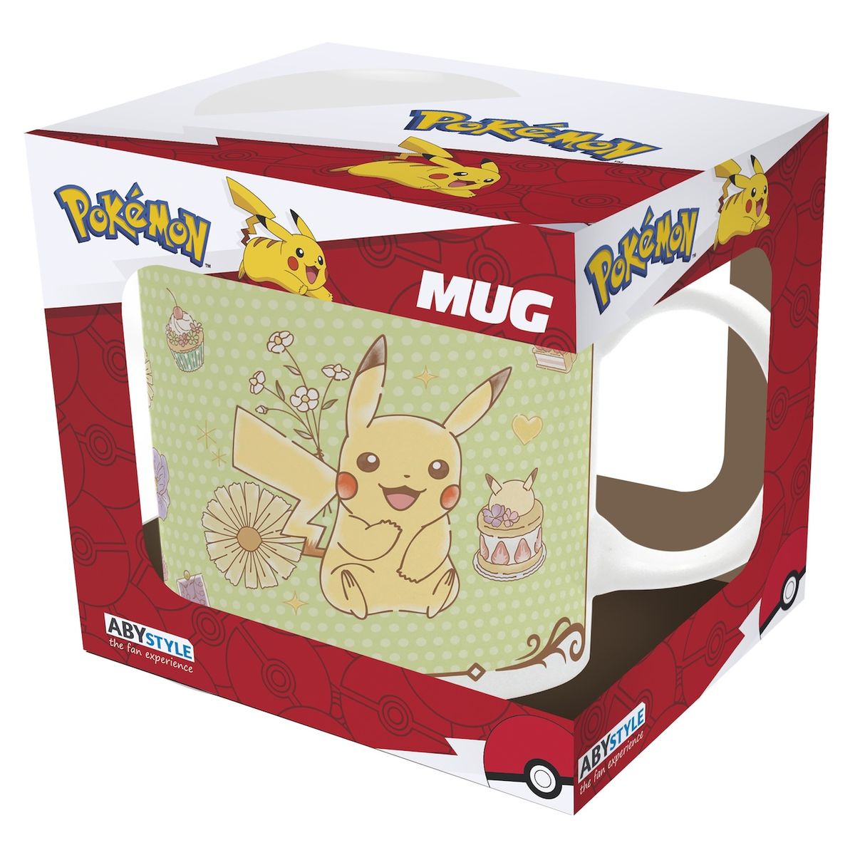 Pokemon - Pokémon Café - Muki