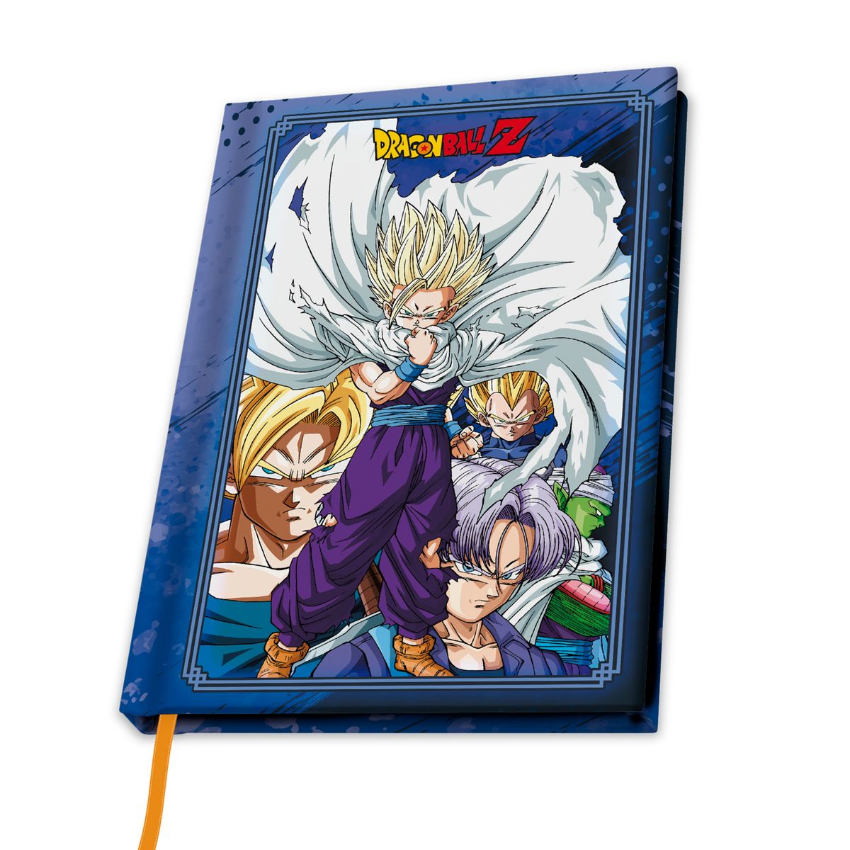 Dragon Ball - Group Cell Arc - Muistikirja