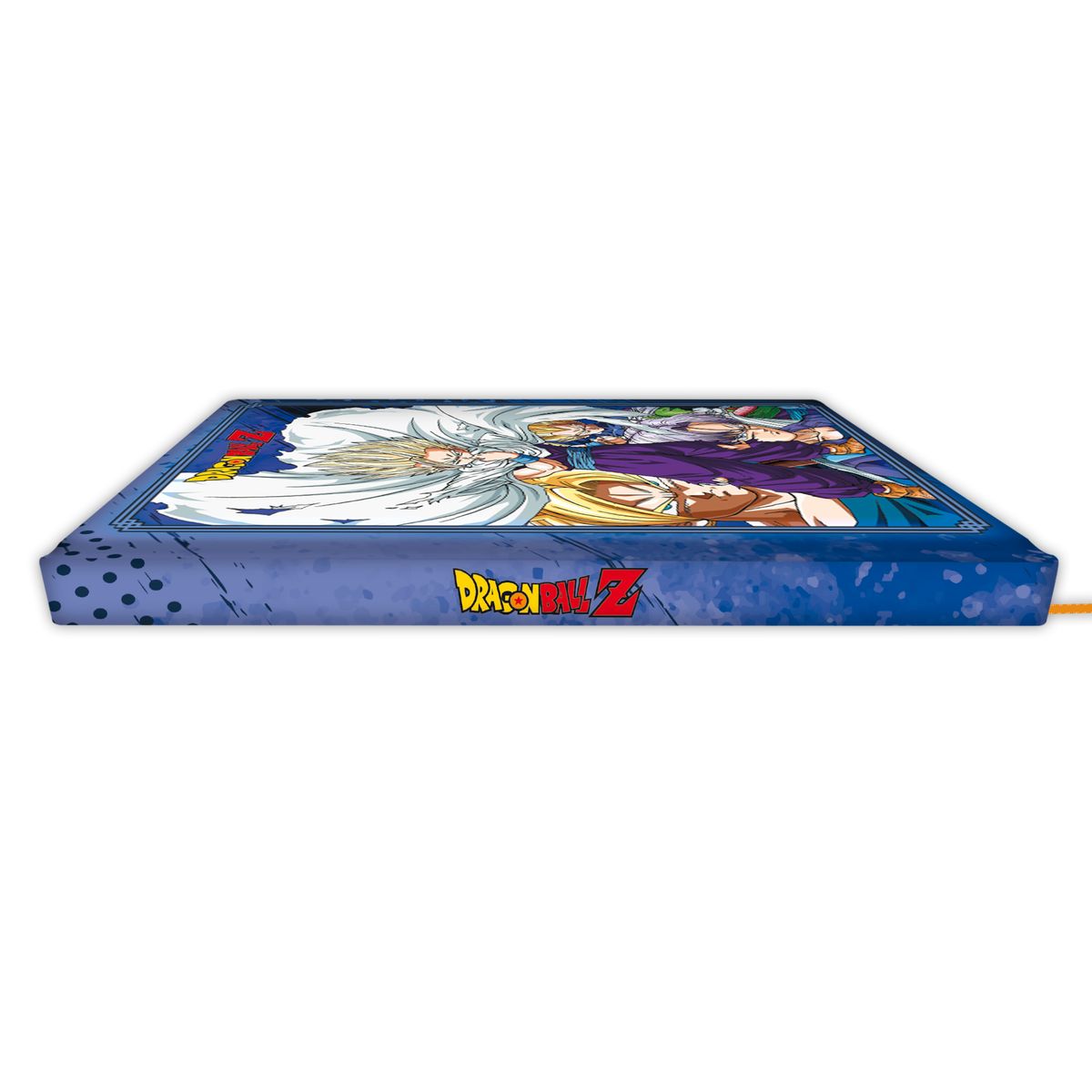 Dragon Ball - Group Cell Arc - Muistikirja