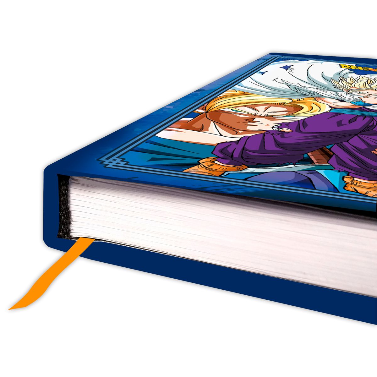 Dragon Ball - Group Cell Arc - Muistikirja
