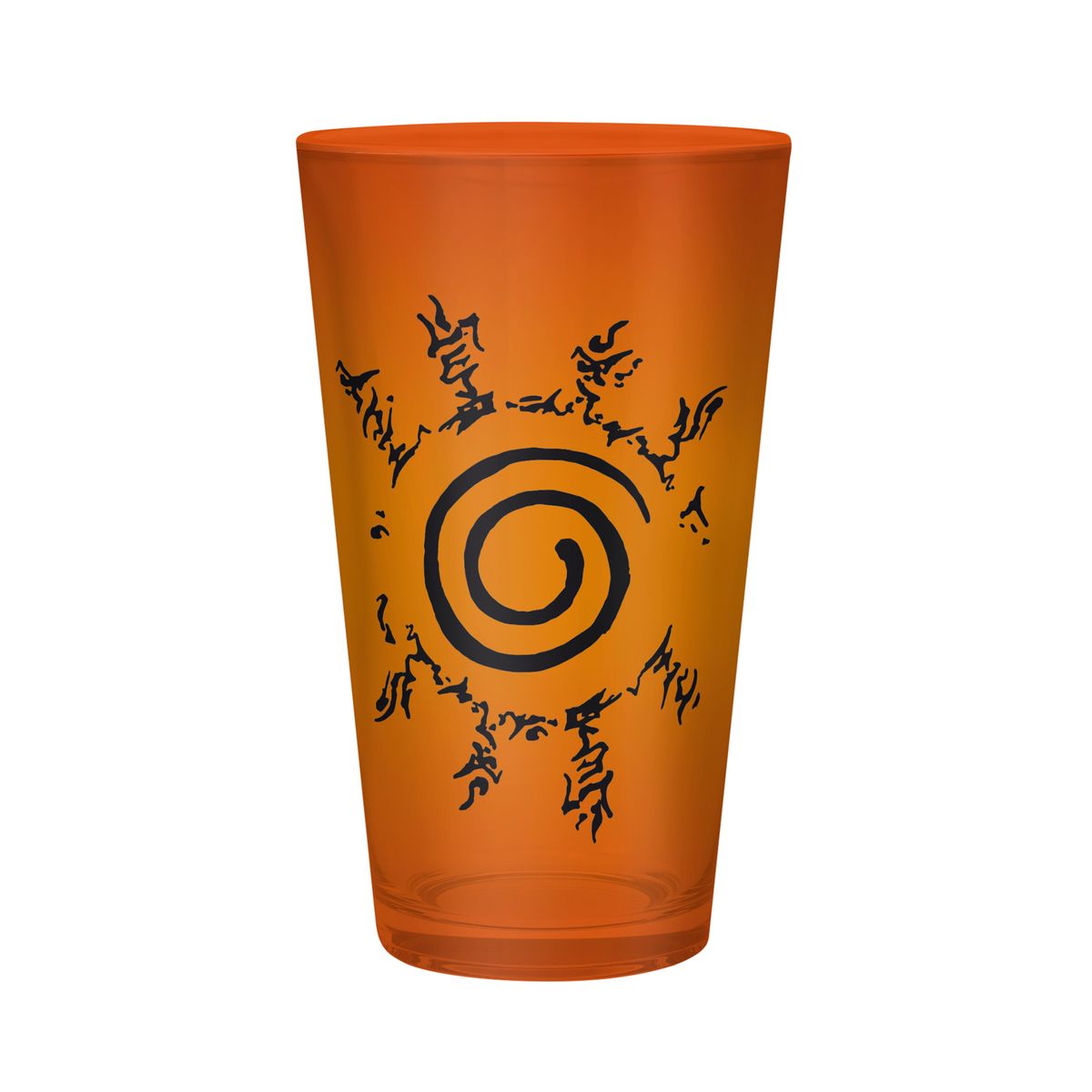 Naruto - Lahjasetti (lasi, muistikirja ja pinssi)