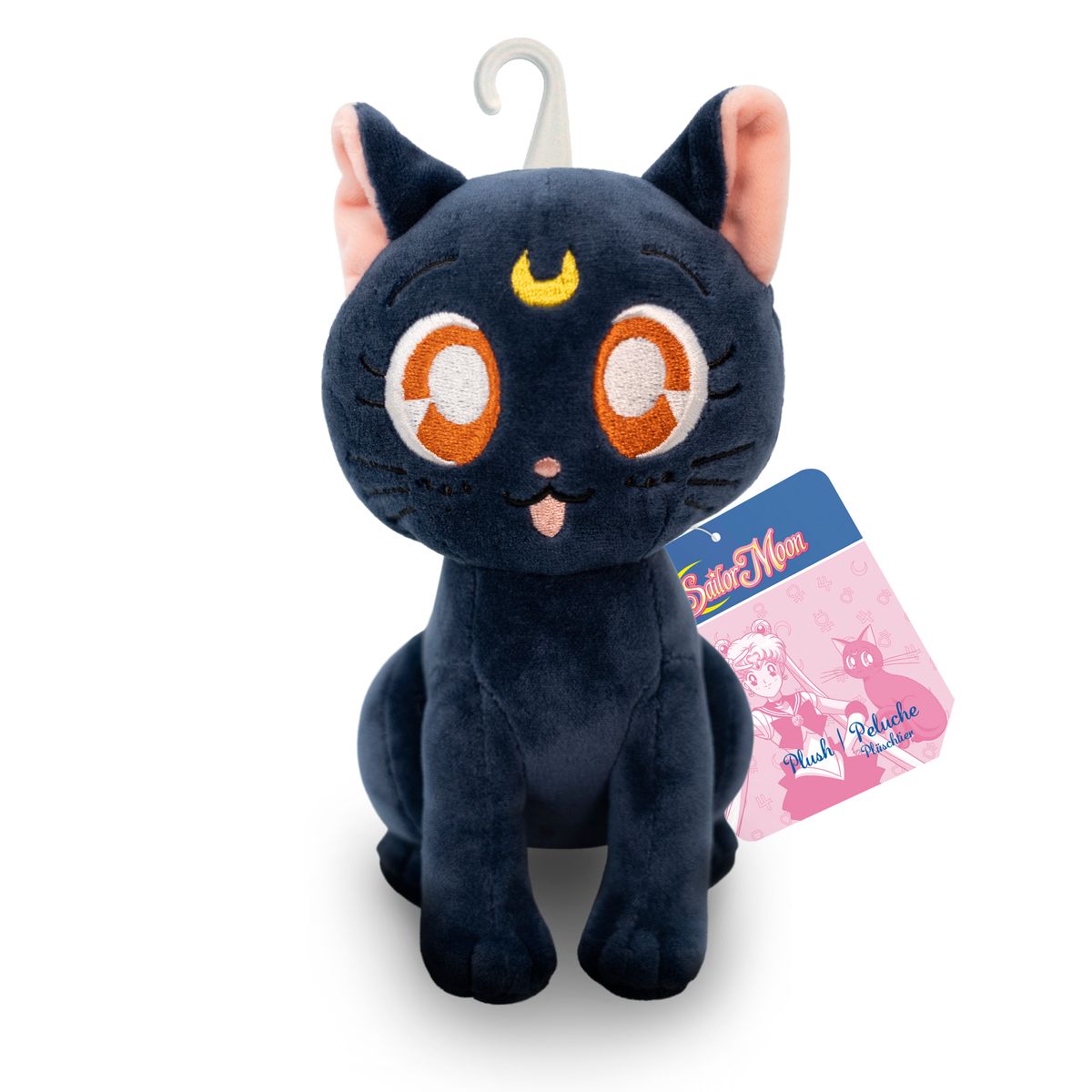 Sailor Moon - Luna - Pehmolelu