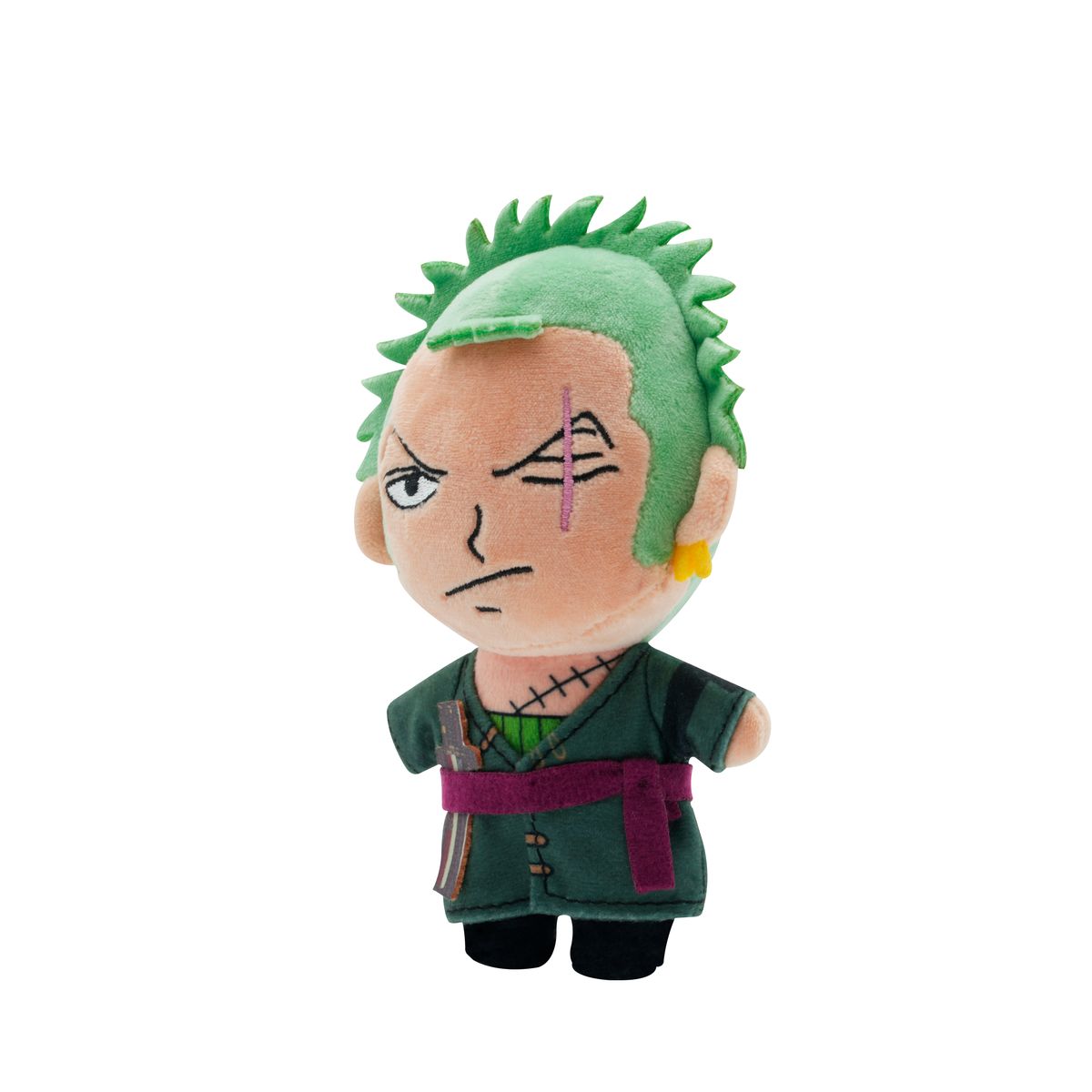 One Piece - Zoro - Pehmolelu