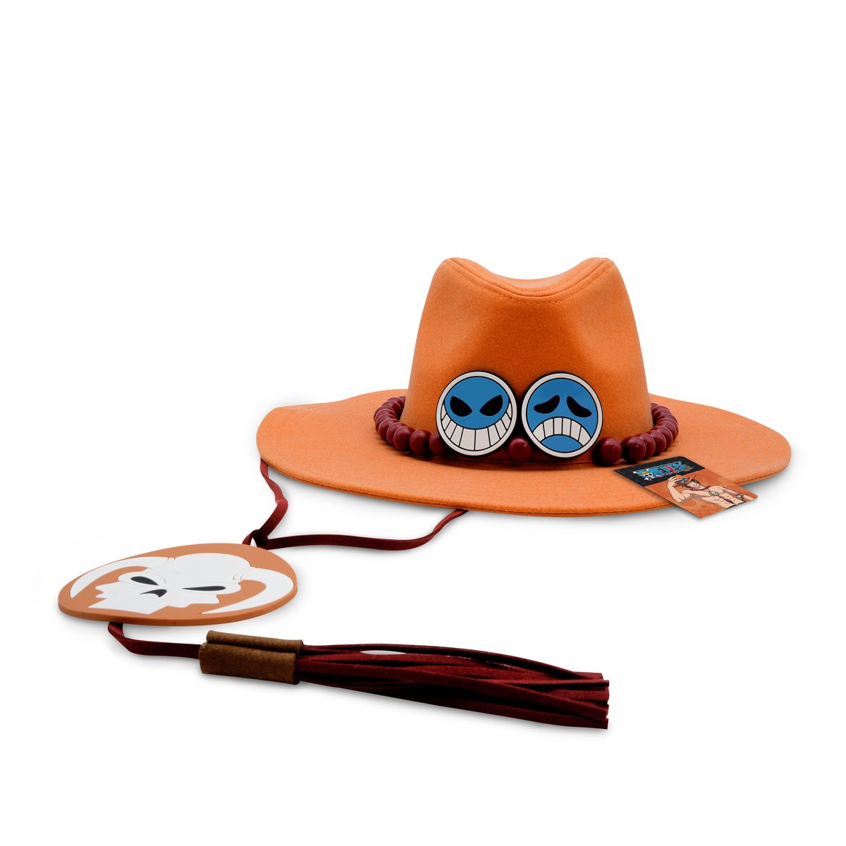 One Piece - Ace - Hattu