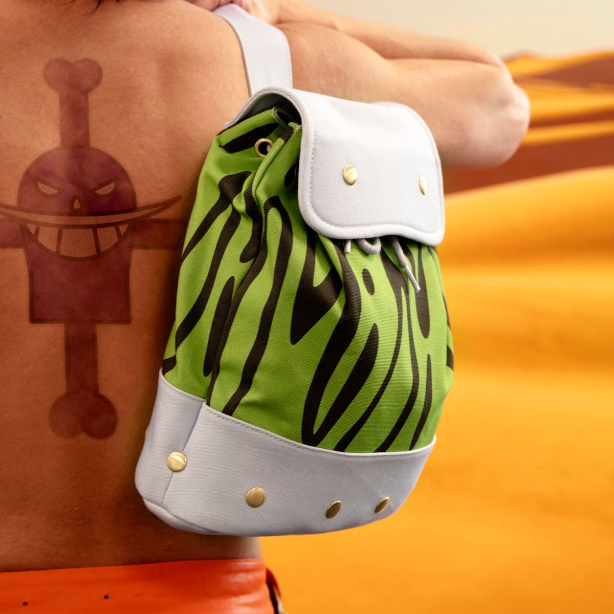 One Piece - Portgas D. Ace - Reppu (replika)