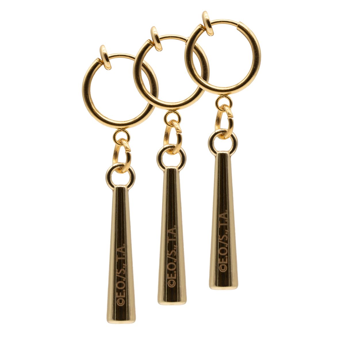 One Piece - Zoro - Replica Earring Set