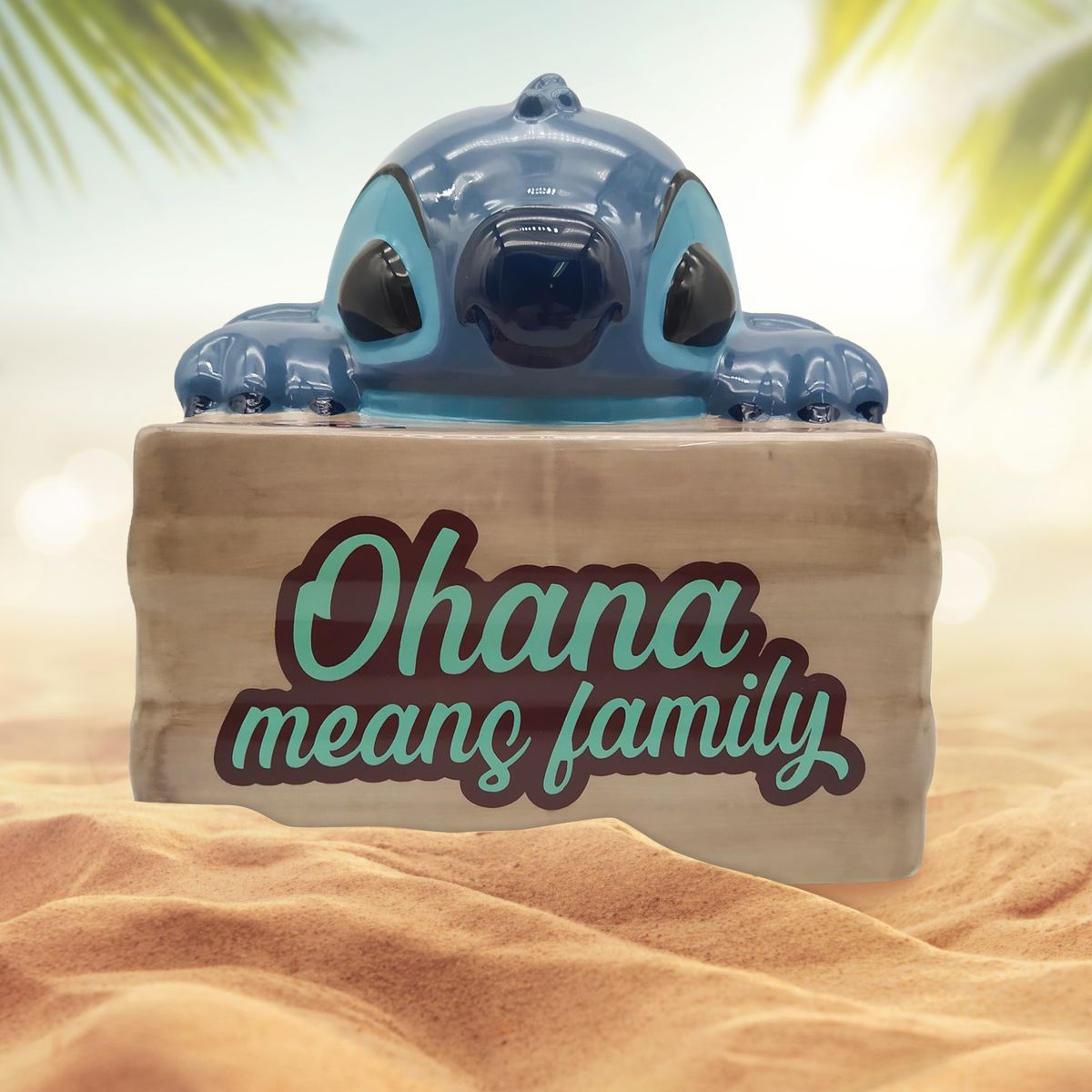 Lilo & Stitch - Ohana - Keksipurkki