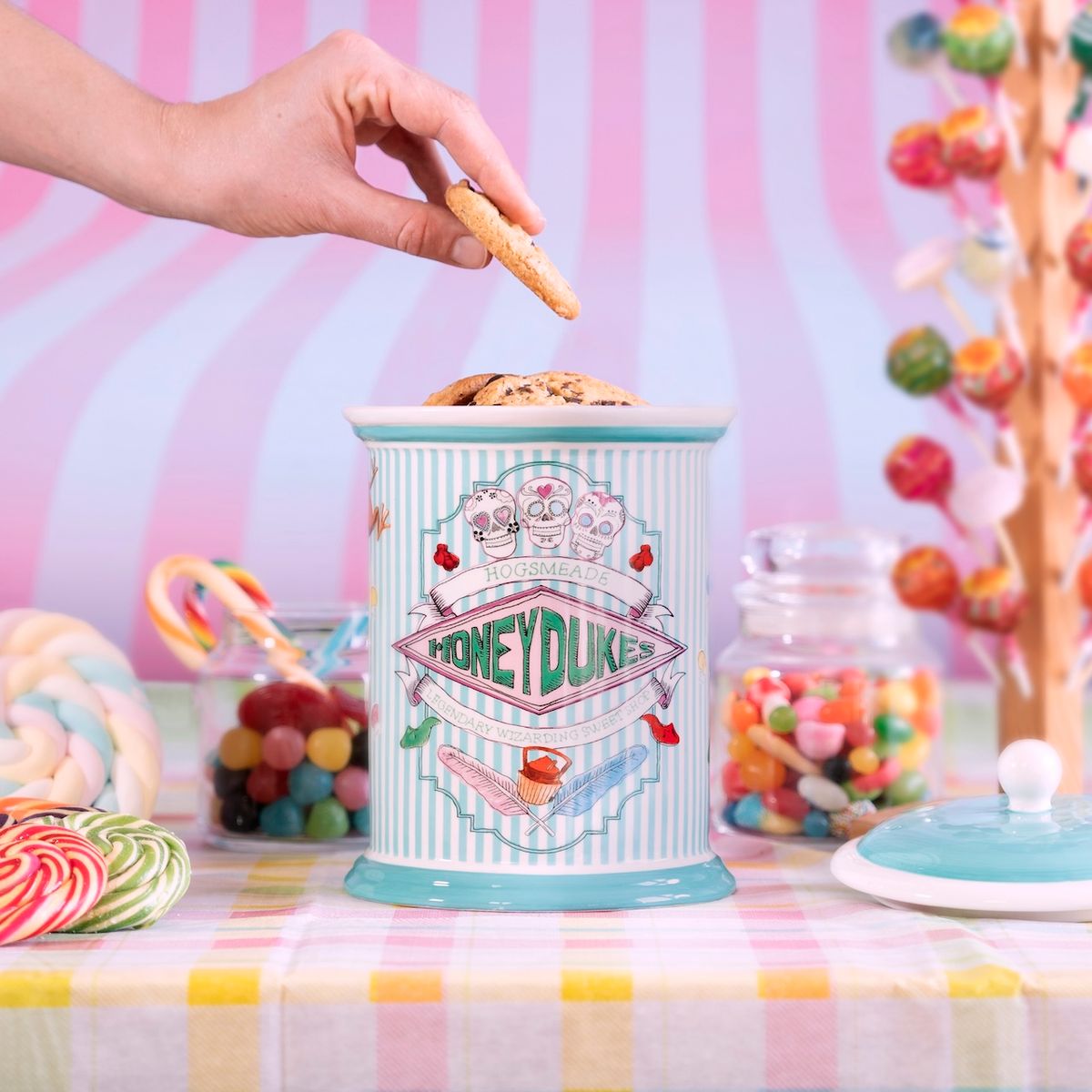 Harry Potter - Honeydukes - Keksipurkki