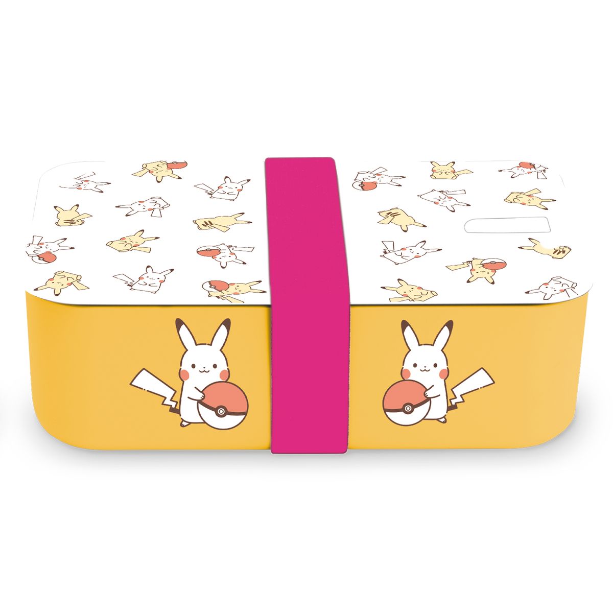 Pokémon - Electric Type - Bento Box (eväsrasia)