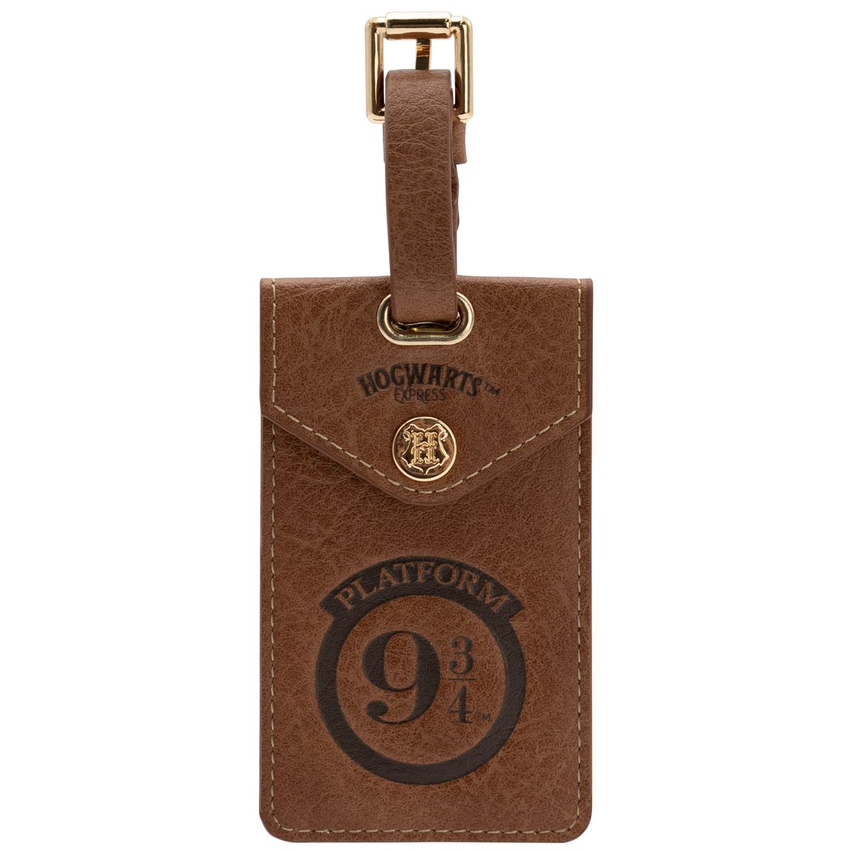 Harry Potter - Hogwarts Express - Matkalaukun nimi- & osoitelappu