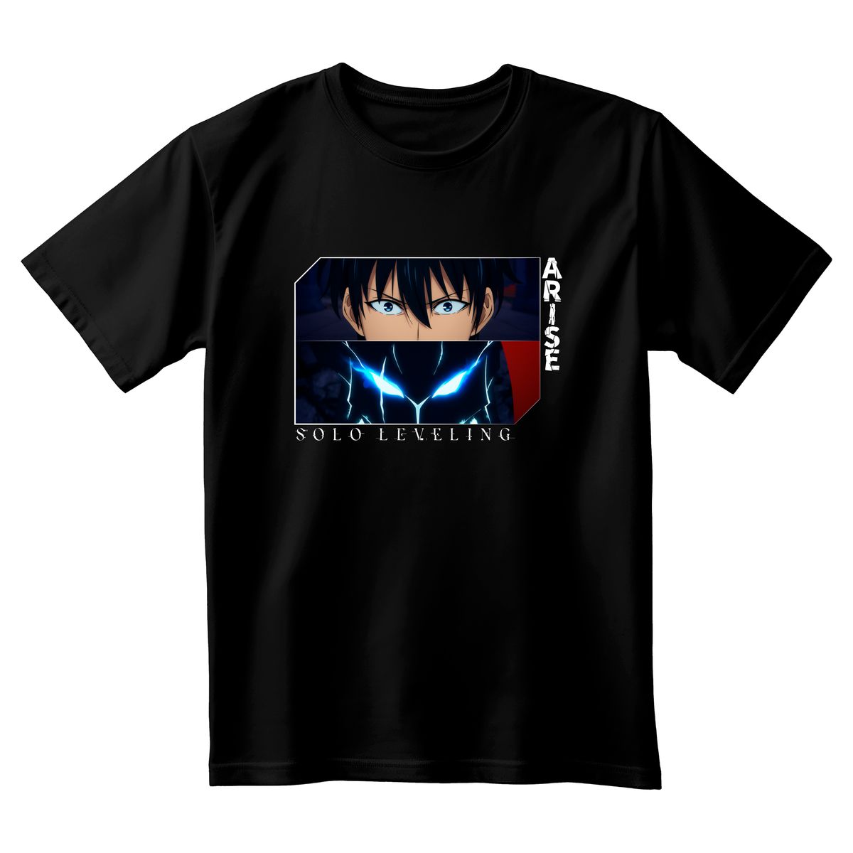 Solo Leveling - Arise - T-paita