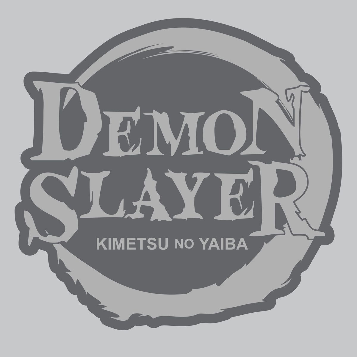 Demon Slayer - Logo - Tuoppi