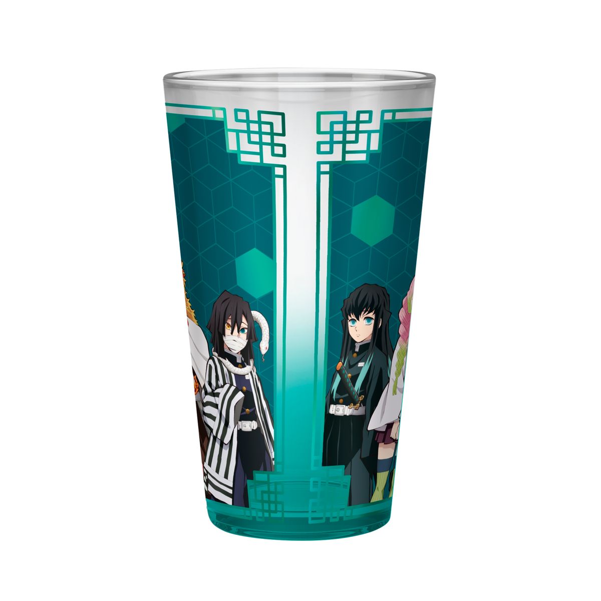 Demon Slayer - Pillars - XXL drinking glass