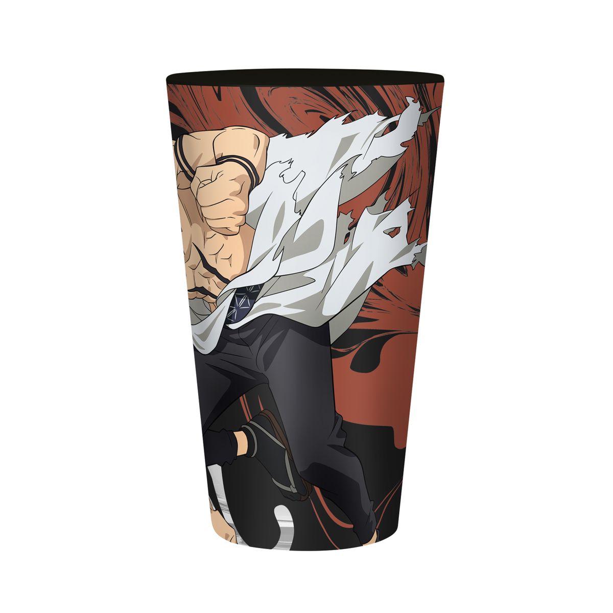 Jujutsu Kaisen - Yuji vs Sukuna - XXL drinking glass