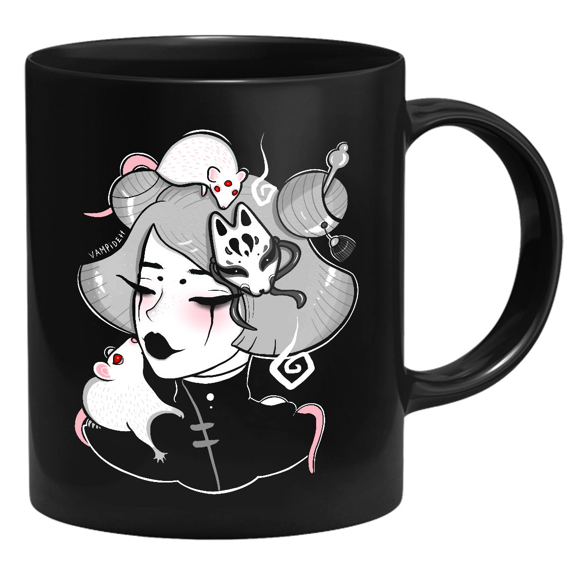 Vampidett - Geisha Rats - Muki