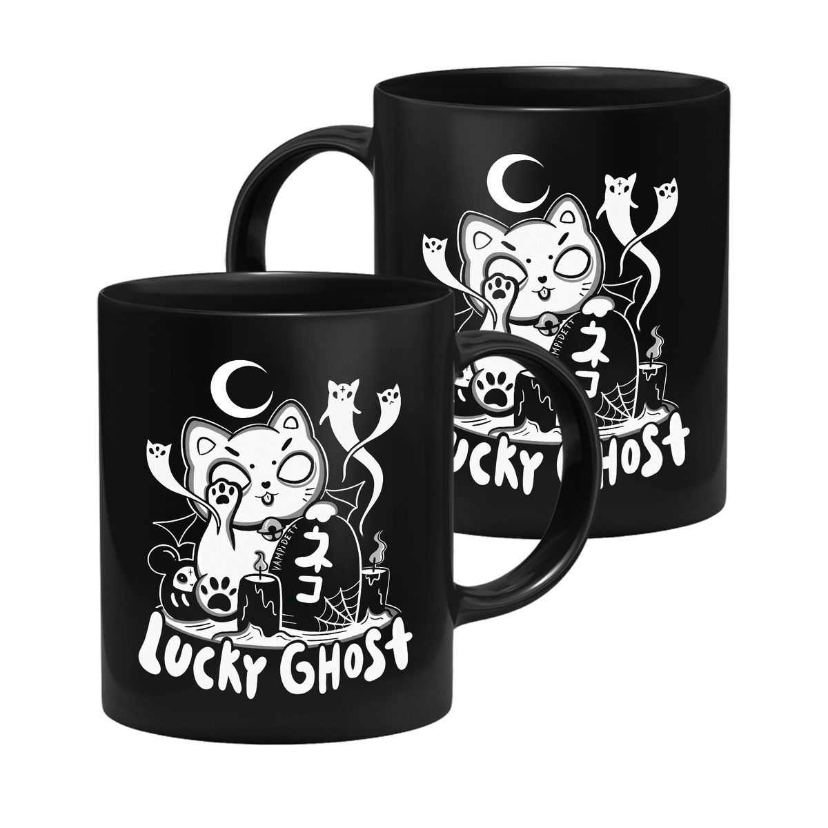 Vampidett - Lucky Ghost - Muki