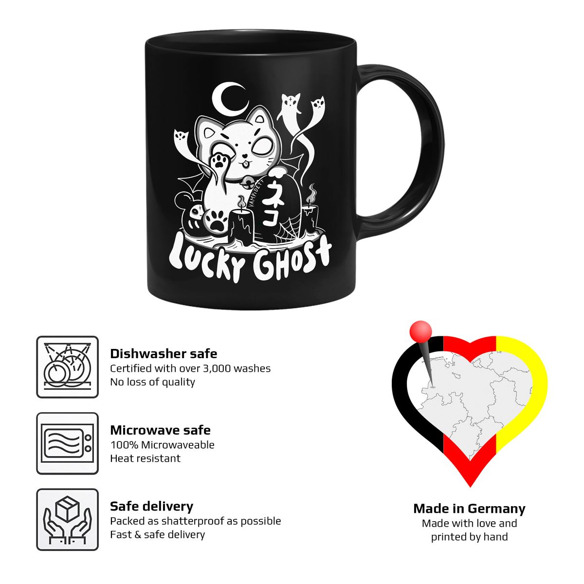 Vampidett - Lucky Ghost - Muki
