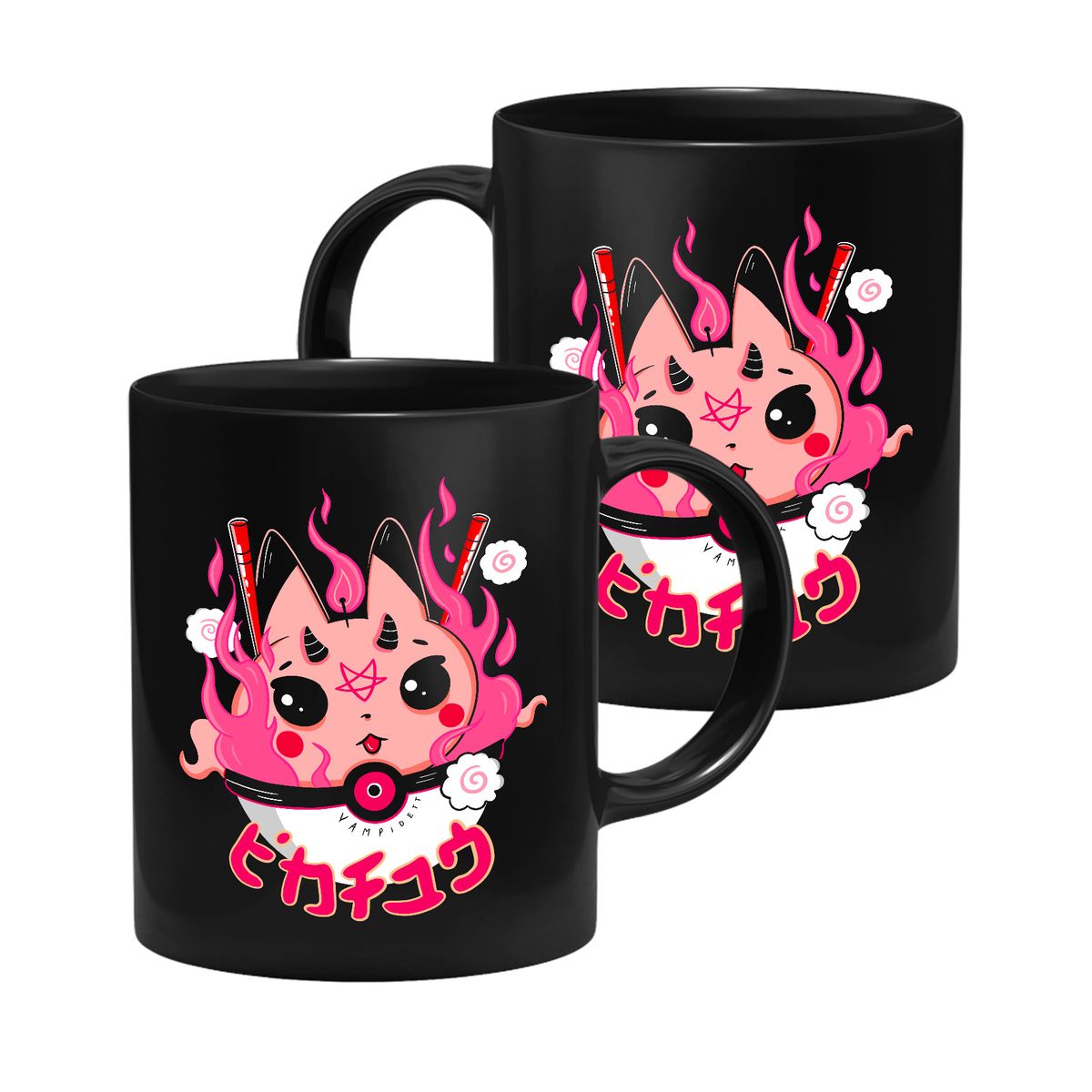 Vampidett - Ramen - Muki