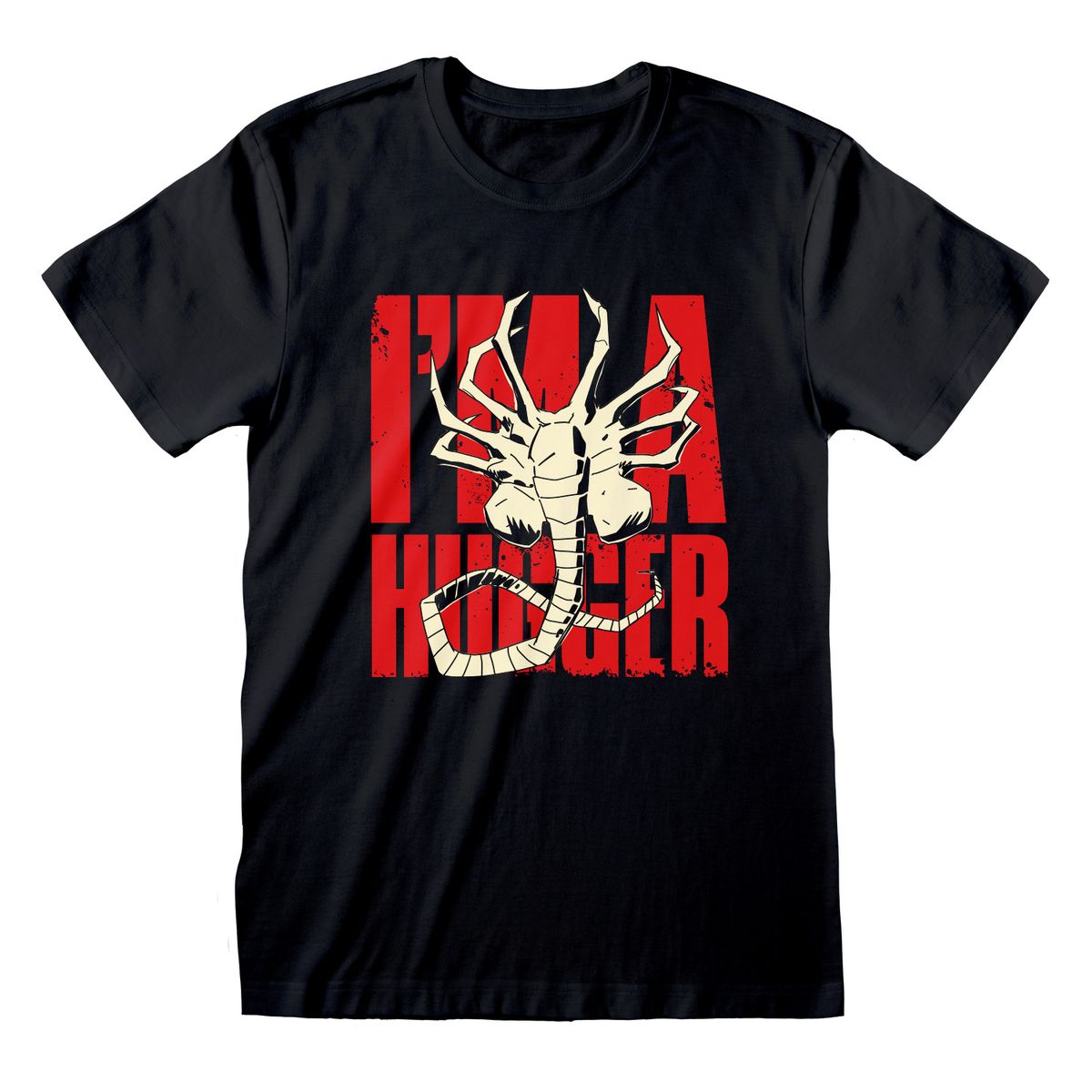 Alien - I'm a Hugger - T-paita