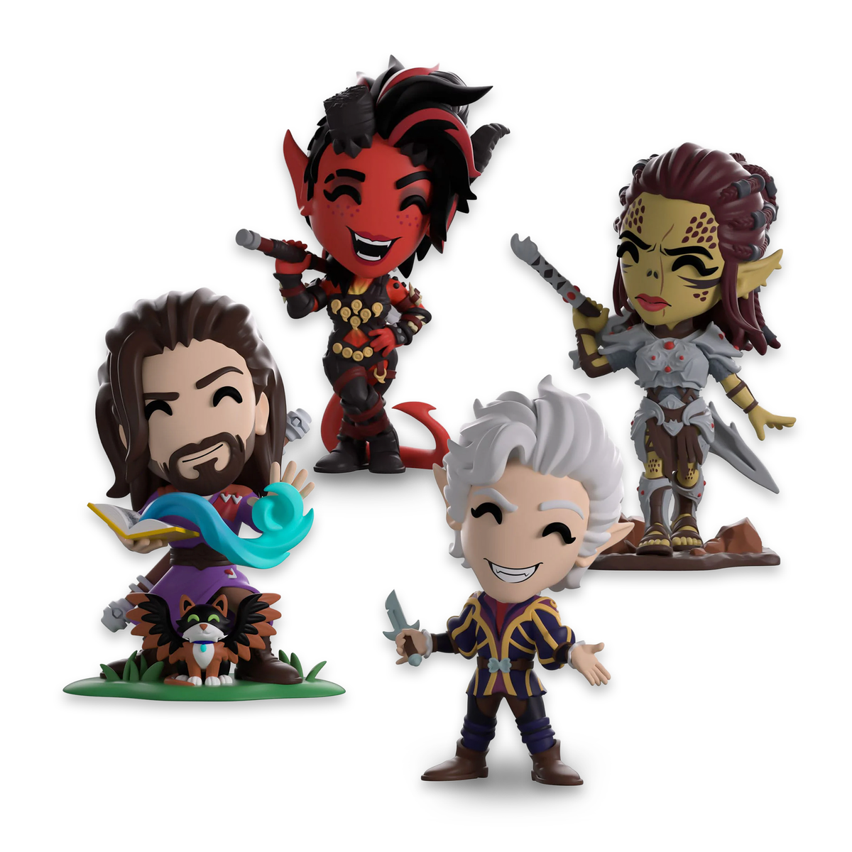 Baldur's Gate 3 - Bundle (setti)