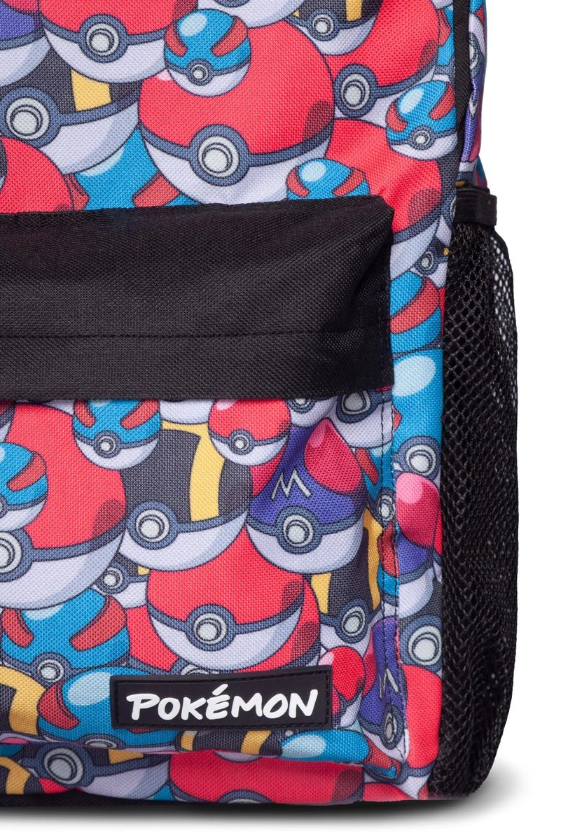 Pokémon - Pokéball - Reppu