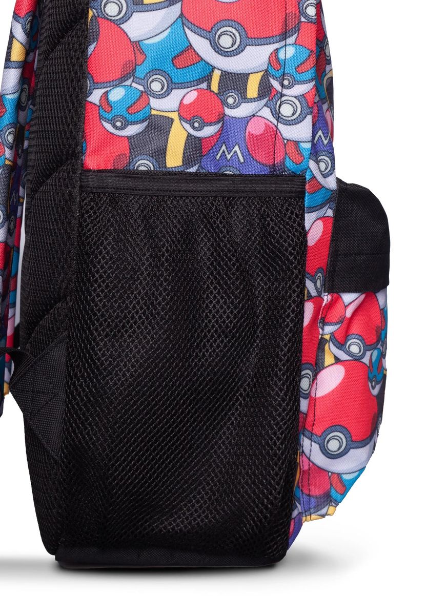 Pokémon - Pokéball - Reppu