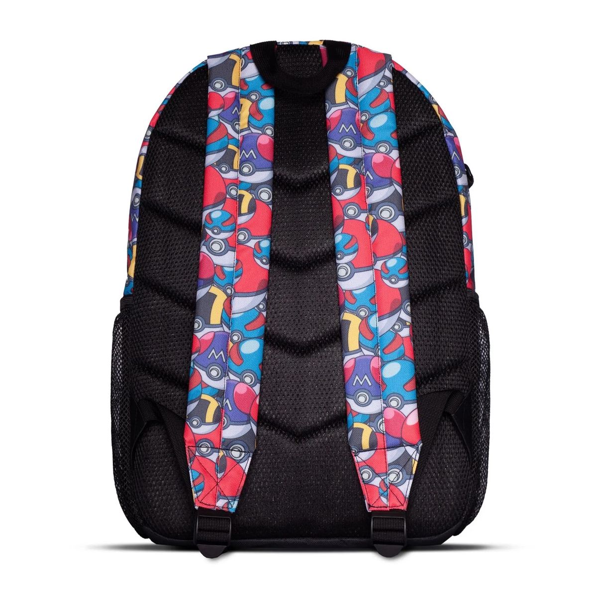 Pokémon - Pokéball - Reppu