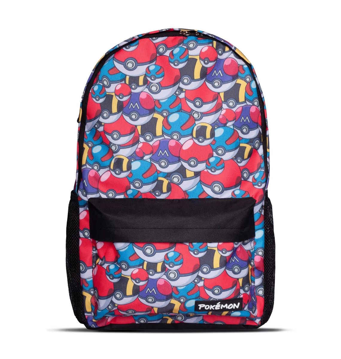 Pokémon - Pokéball - Reppu