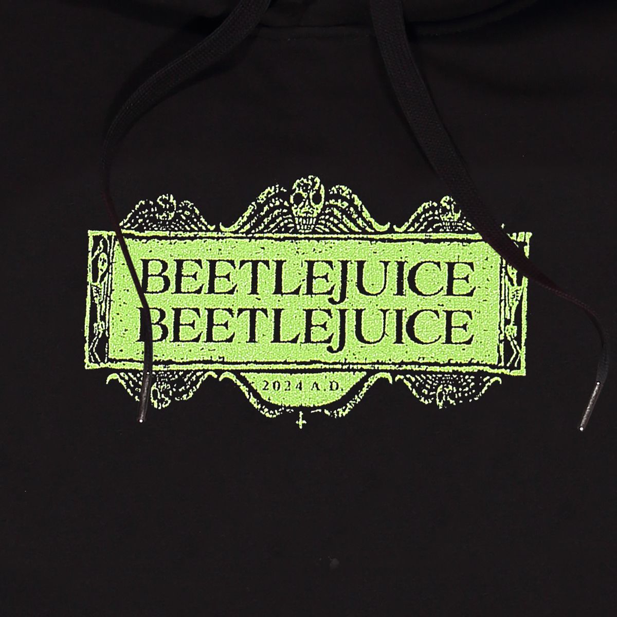 Beetlejuice - Bio Exorcist - Huppari