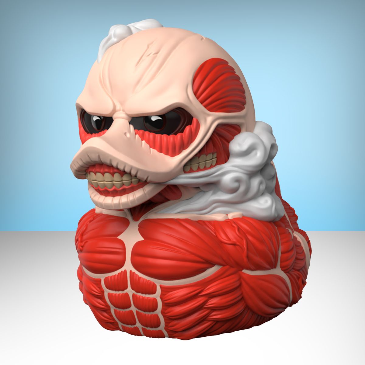 Attack on Titan - Colossal Titan - Iso kumiankka (XL-koko)