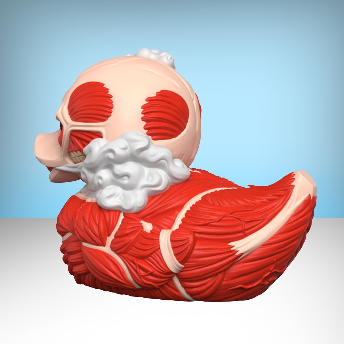 Attack on Titan - Colossal Titan - Iso kumiankka (XL-koko)