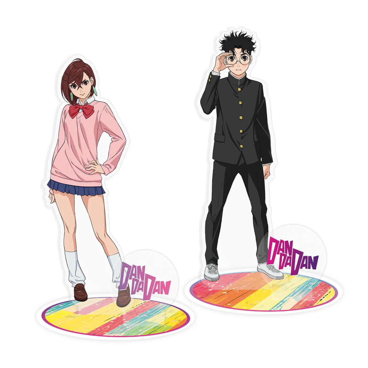 Dandadan - Bundle (setti)