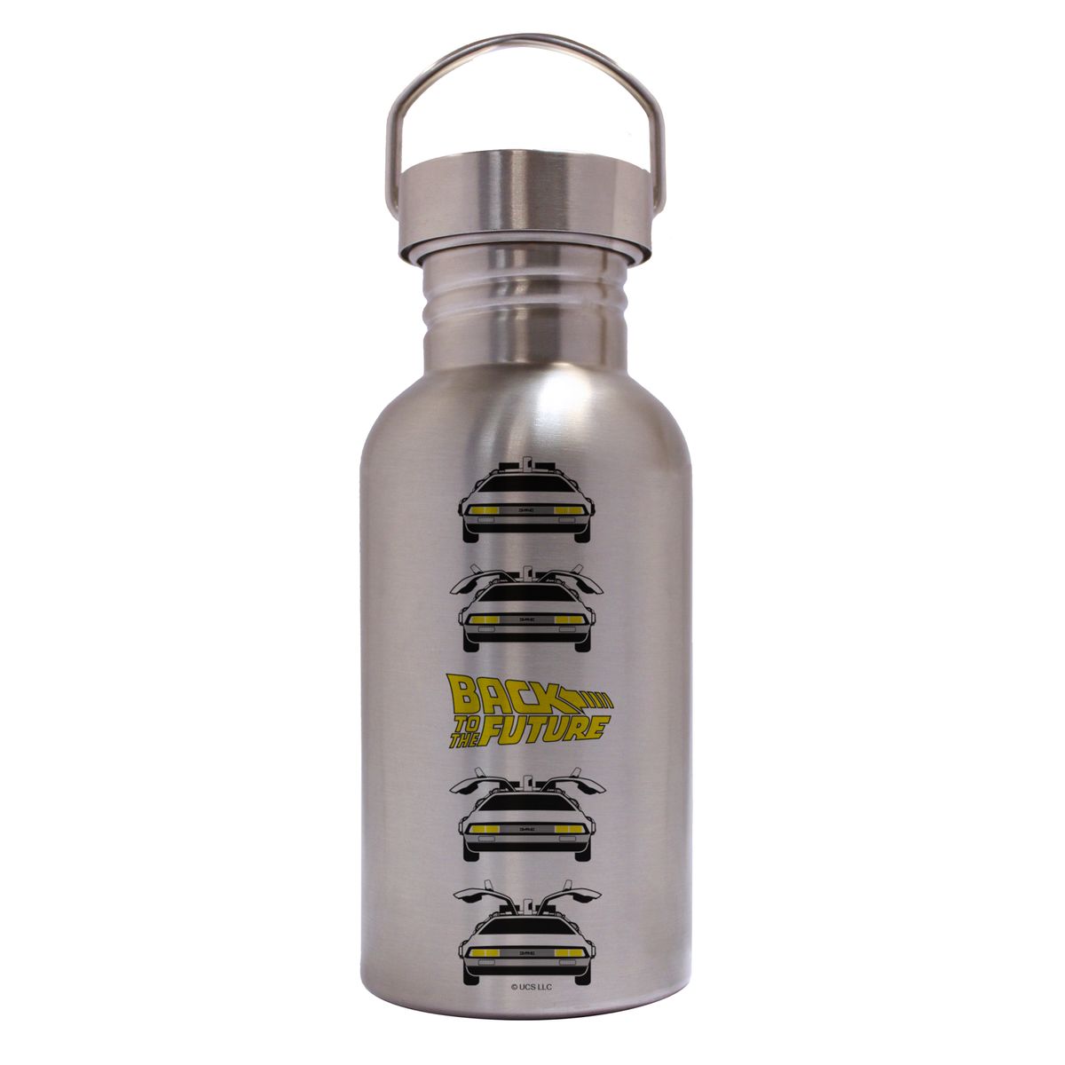 Paluu tulevaisuuteen - Eco Bottle - Juomapullo