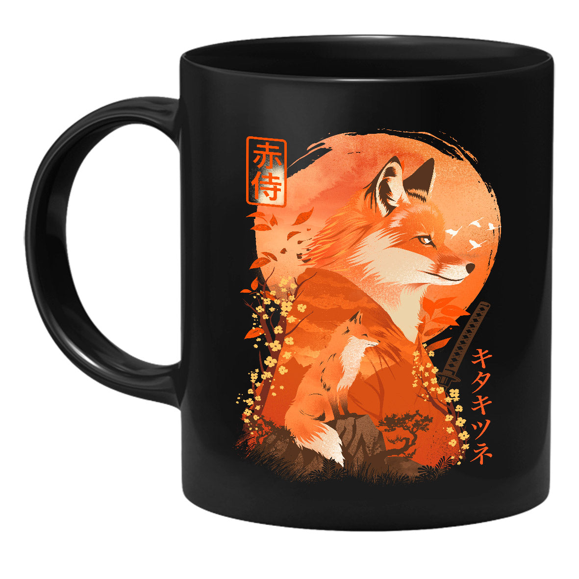 Dan Fajardo - Red Fox - Muki