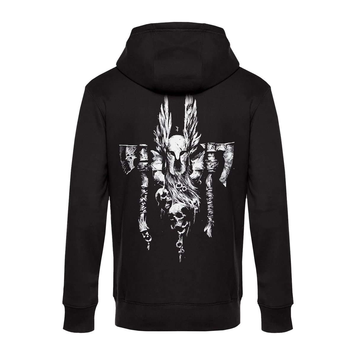 Diablo - Barbarian Sigil - Vetoketjuhuppari