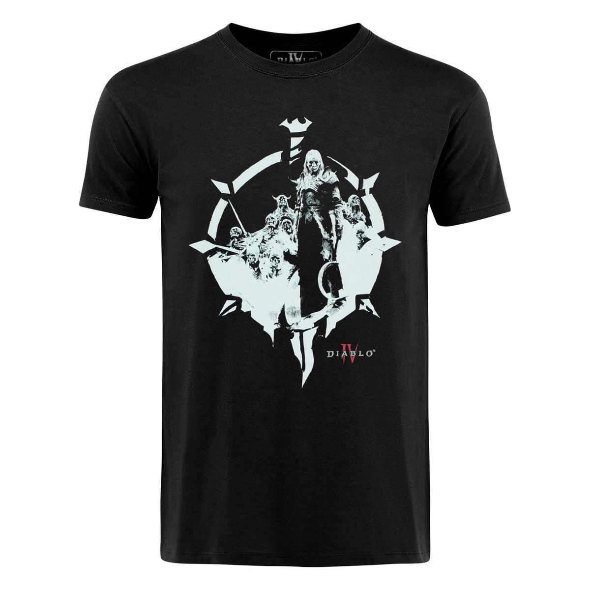 Diablo - Necromancer - T-paita