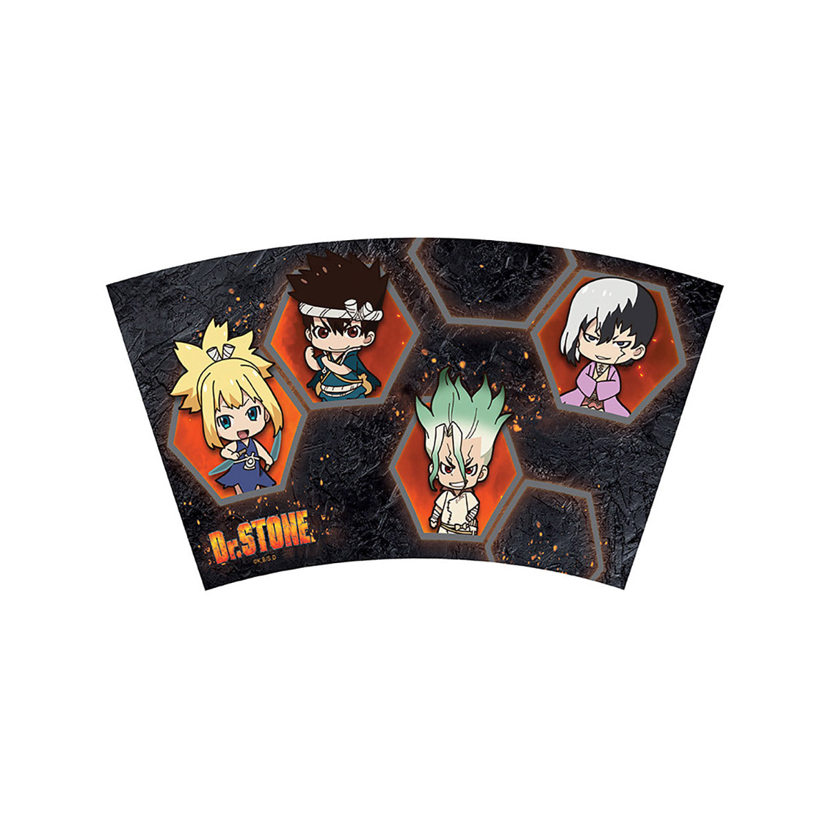 Dr. Stone - SD Group - Kannellinen muki pillillä