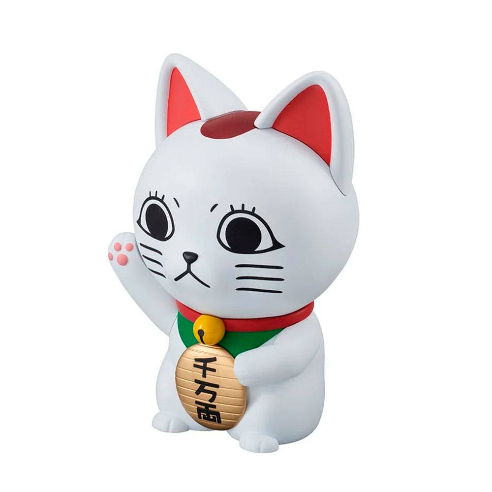 Dandadan - Occultic Sofubi Turbo Granny Fortune Cat - Figuuri (keräilyhahmo)