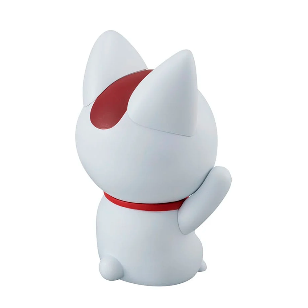 Dandadan - Occultic Sofubi Turbo Granny Fortune Cat - Figuuri (keräilyhahmo)