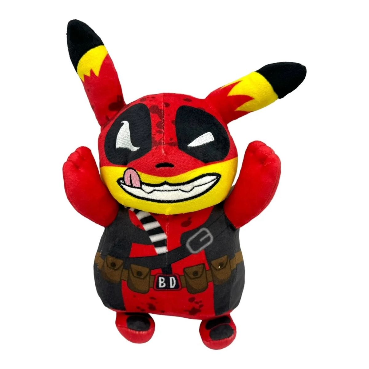 Pokémon - Deadchu - Pehmolelu 80 cm