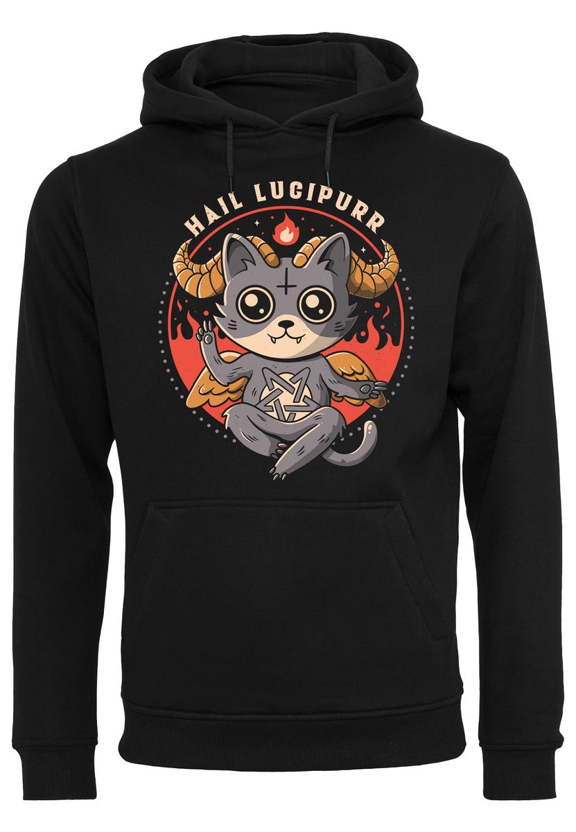 Eduardo Ely - Hail Lucipurr - Huppari