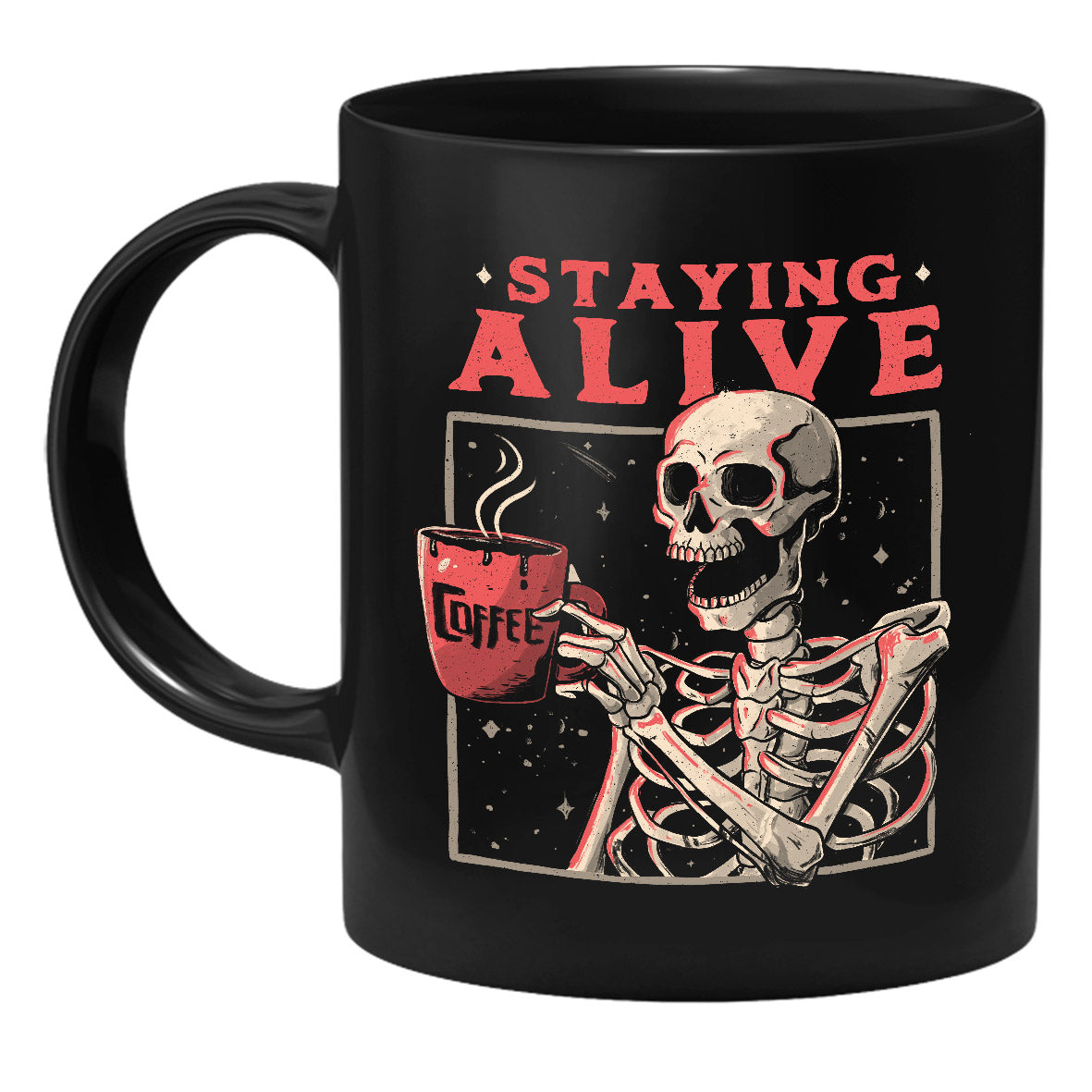 Eduardo Ely - Staying Alive - Muki