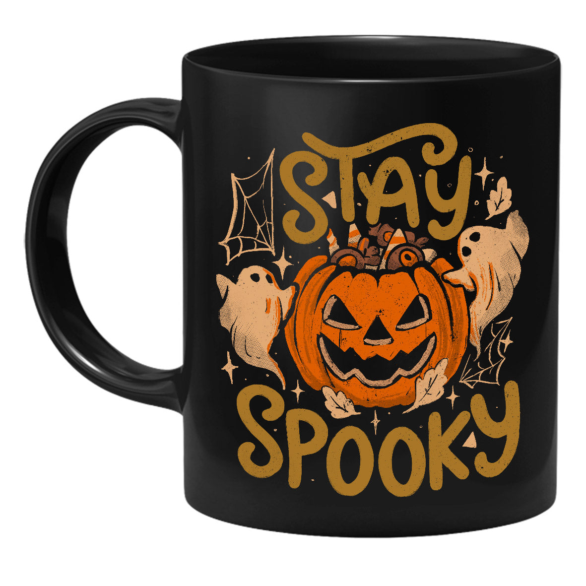 Eduardo Ely - Stay Spooky - Muki