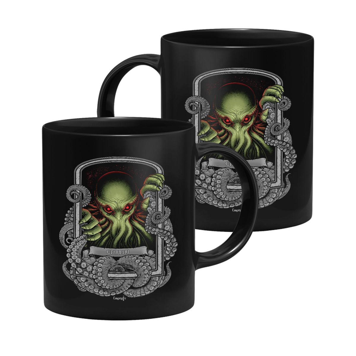 empty_i.s - Cthulhu Color - Muki