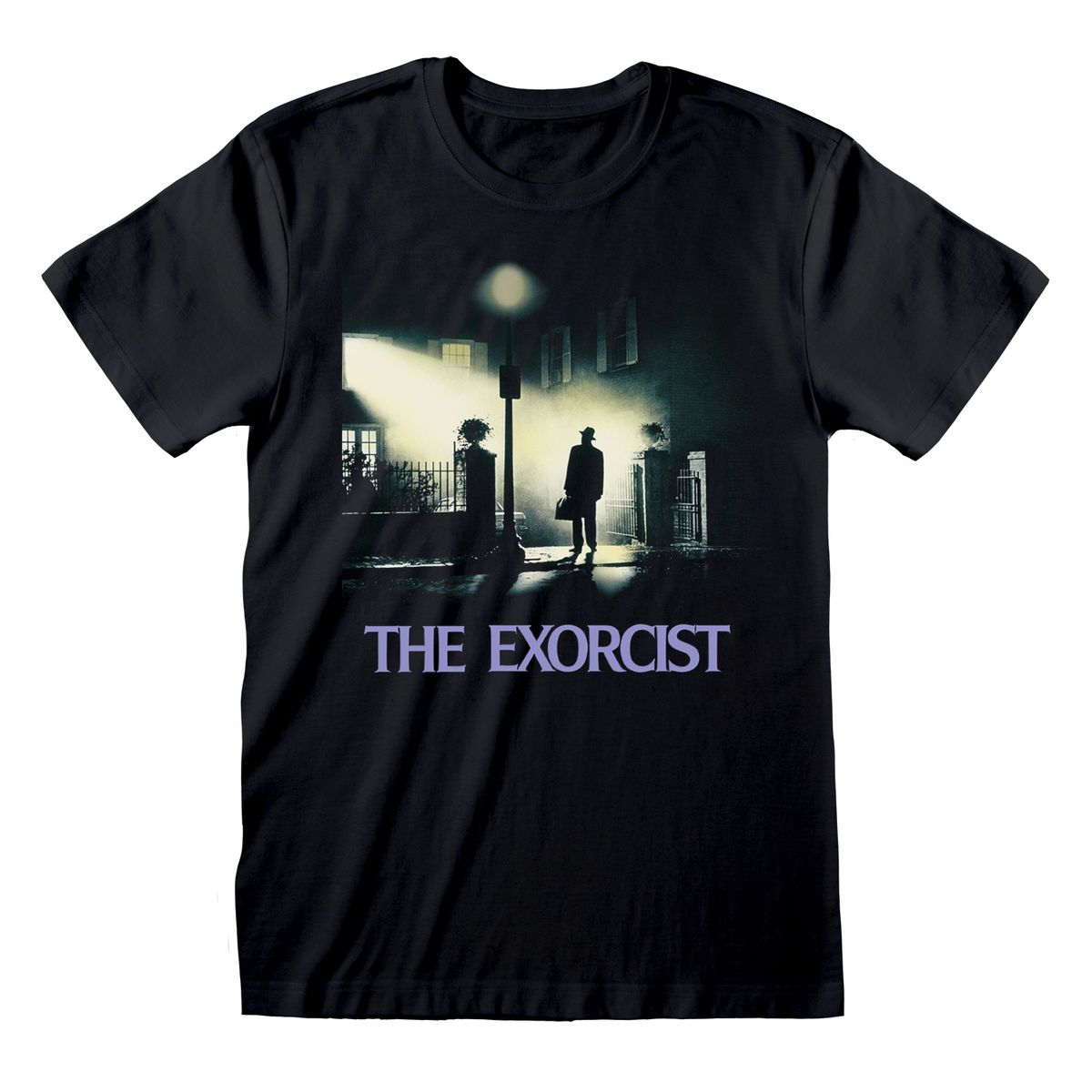 The Exorcist - Poster - T-paita