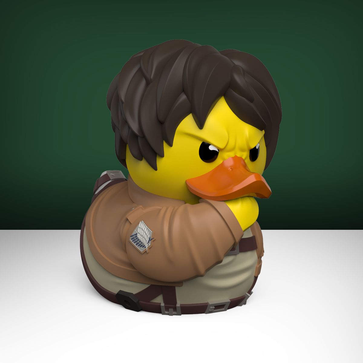 Attack on Titan - Eren Yeager - Kumiankka