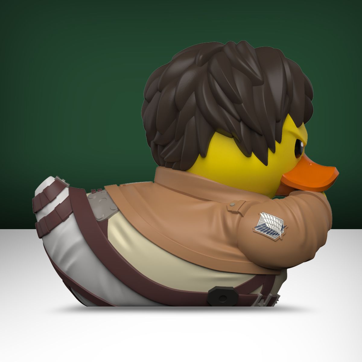 Attack on Titan - Eren Yeager - Kumiankka