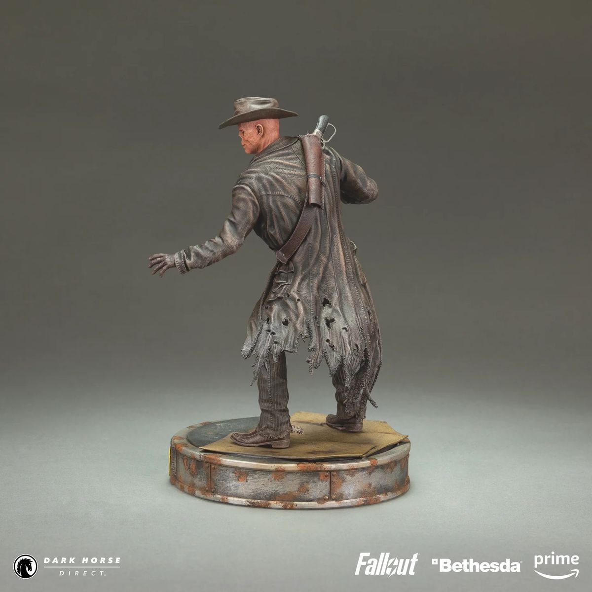 Fallout - The Ghoul - Figuuri (keräilyhahmo)