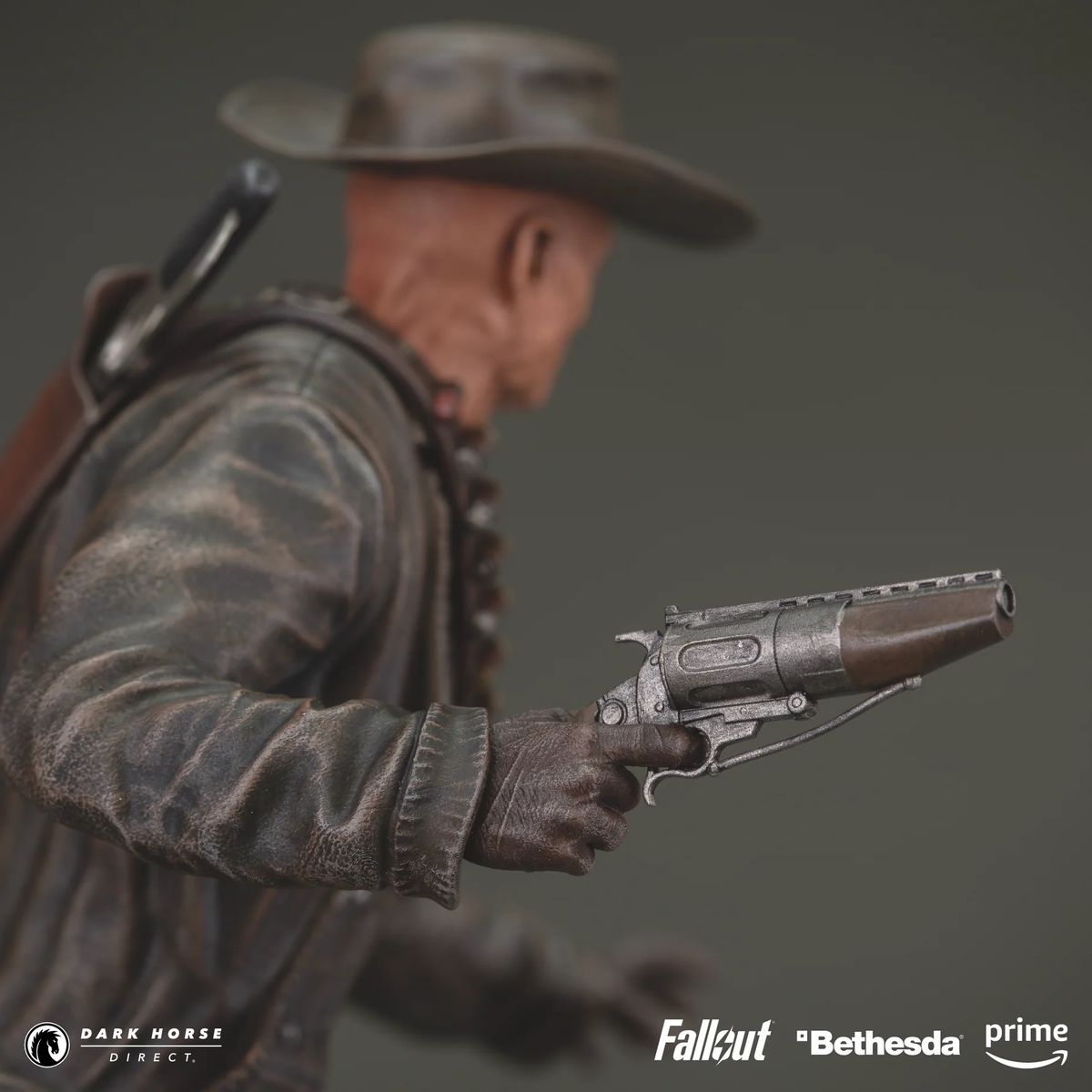 Fallout - The Ghoul - Figuuri (keräilyhahmo)