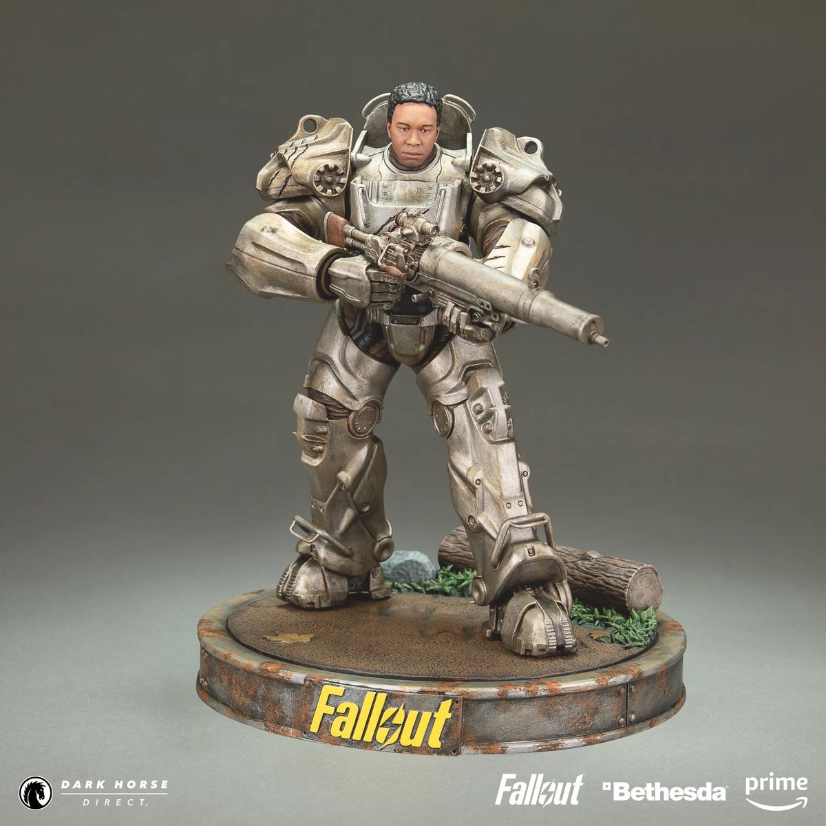Fallout - Maximus - Figuuri (keräilyhahmo)